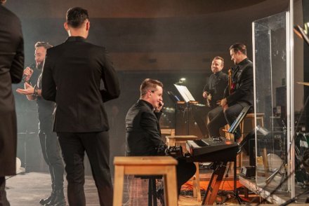 Koncert Noworoczny Miasta Wisła - zespół TreVoci